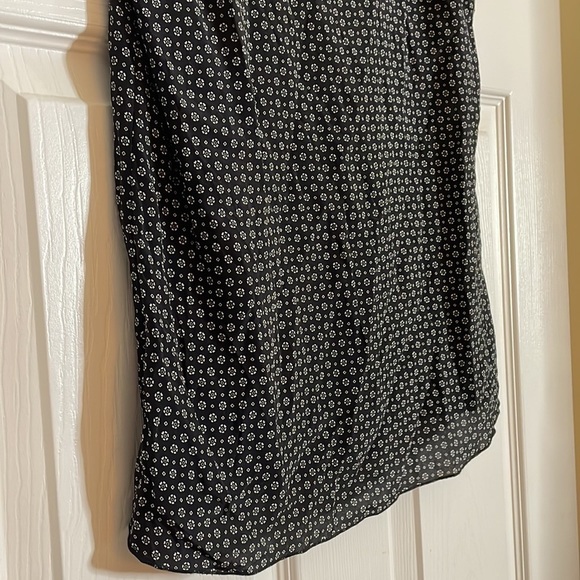 𝅺MASSING Dutti Petterned Tank Top - Navy Blue/White - 4 - Picture 5 of 11